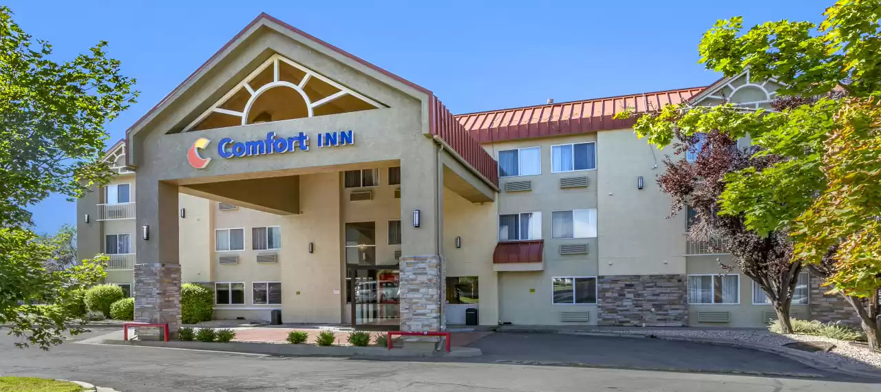Comfort Inn hotel in Layton