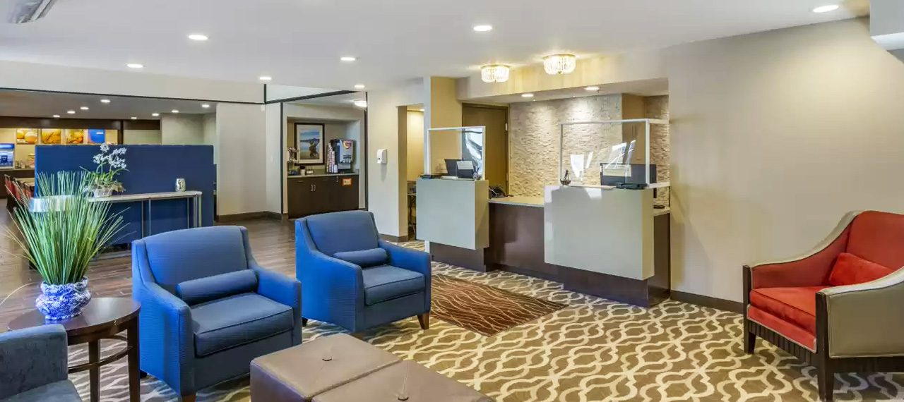 Hotel Front Desk